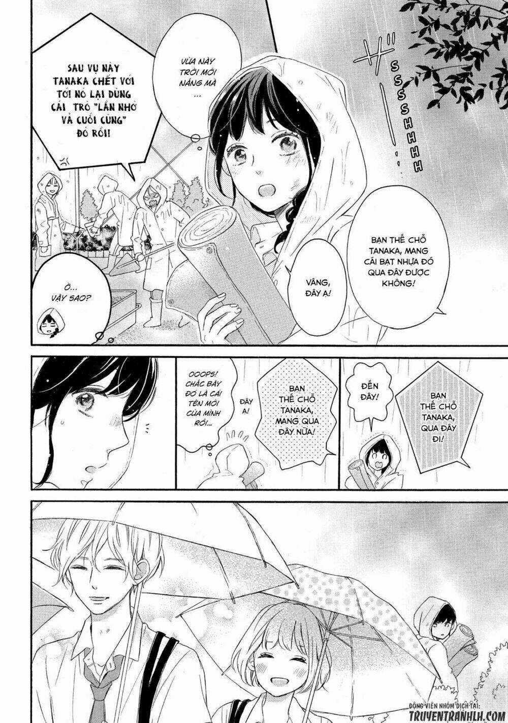 Lovesick Ellie - Chapter 3 - Trang 21