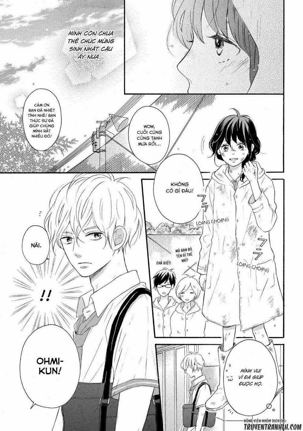 Lovesick Ellie - Chapter 3 - Trang 22