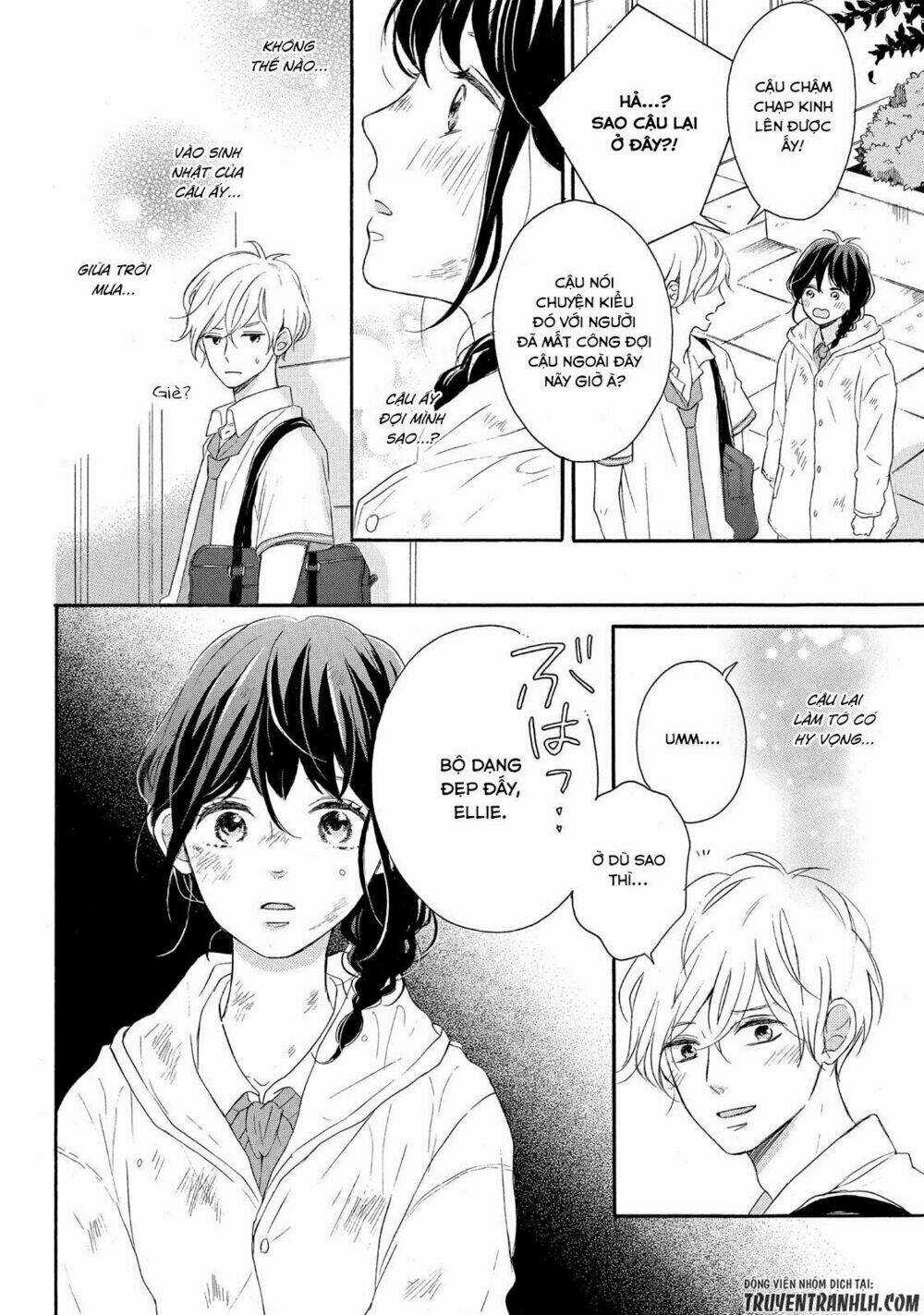 Lovesick Ellie - Chapter 3 - Trang 23