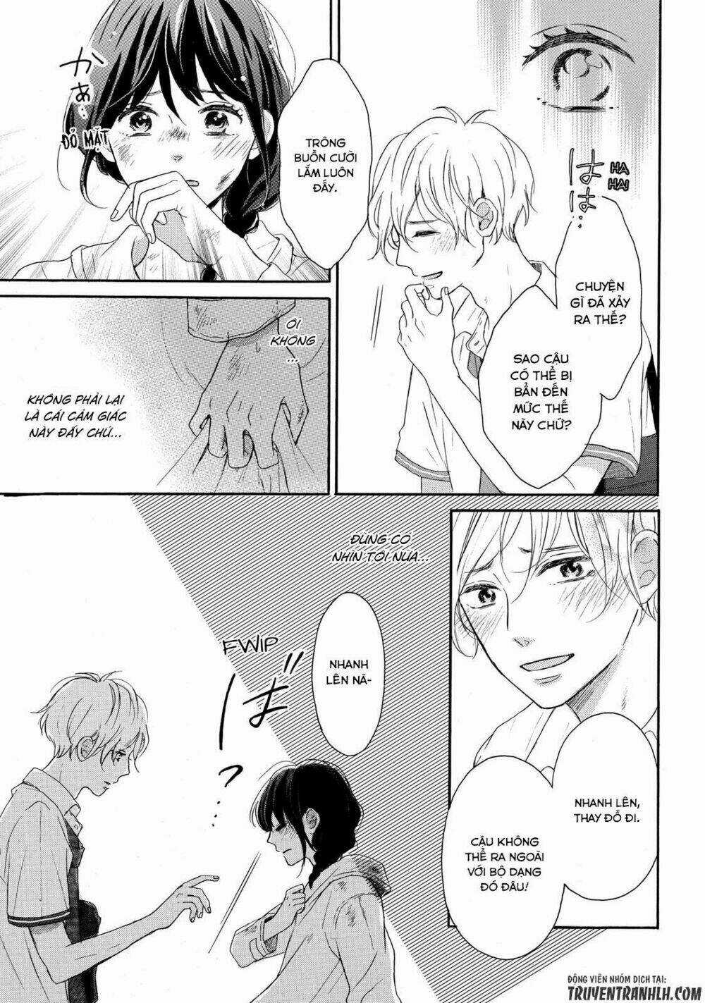 Lovesick Ellie - Chapter 3 - Trang 24