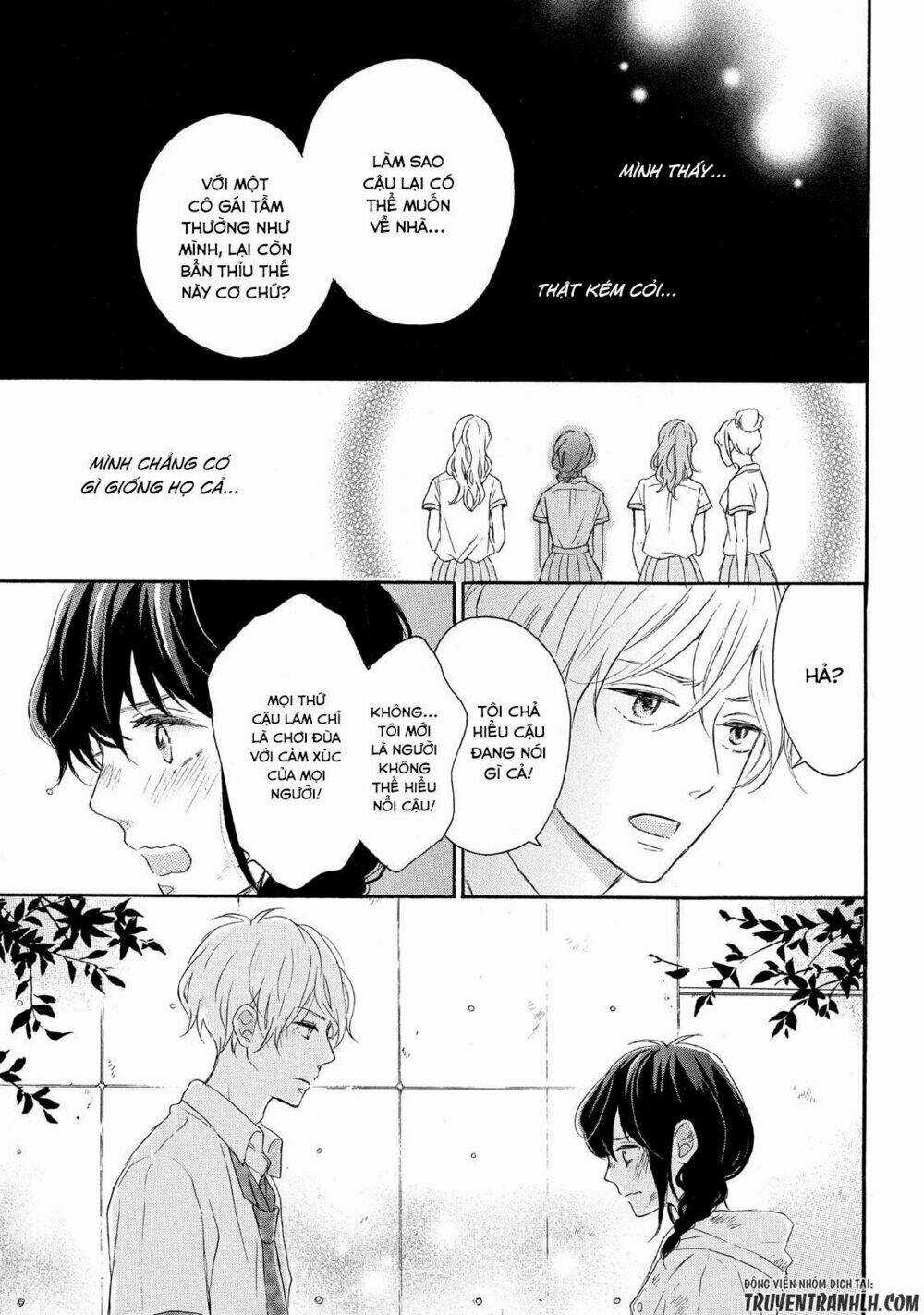 Lovesick Ellie - Chapter 3 - Trang 26