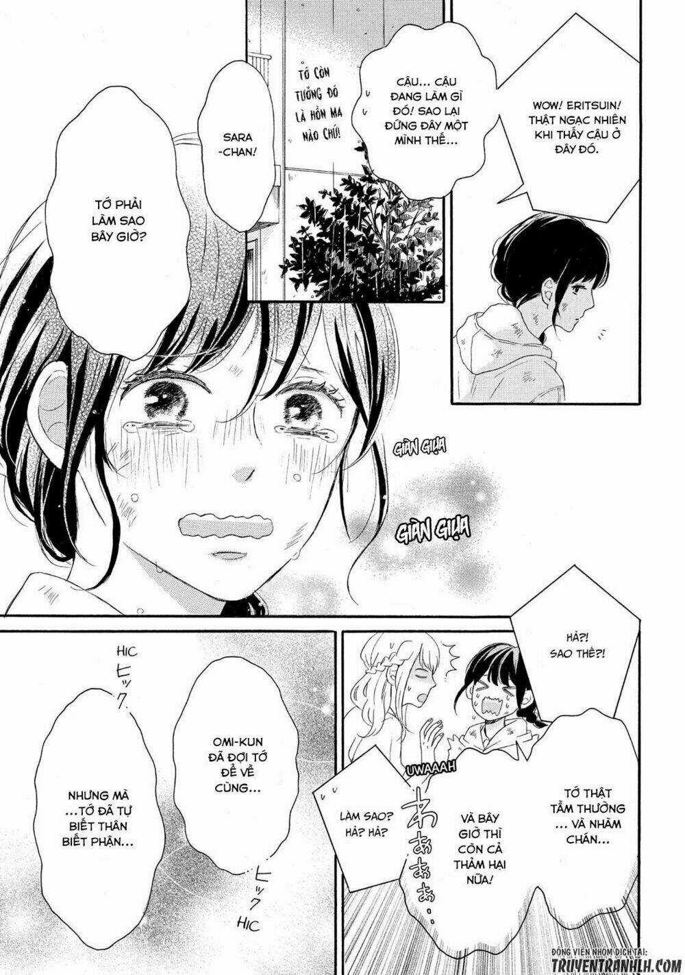 Lovesick Ellie - Chapter 3 - Trang 28