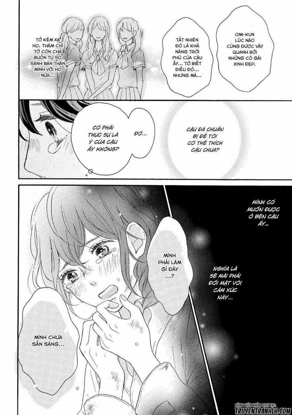 Lovesick Ellie - Chapter 3 - Trang 29