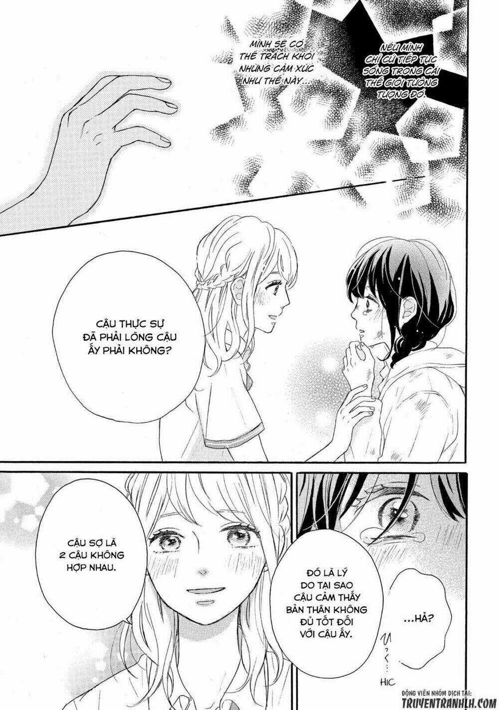 Lovesick Ellie - Chapter 3 - Trang 30