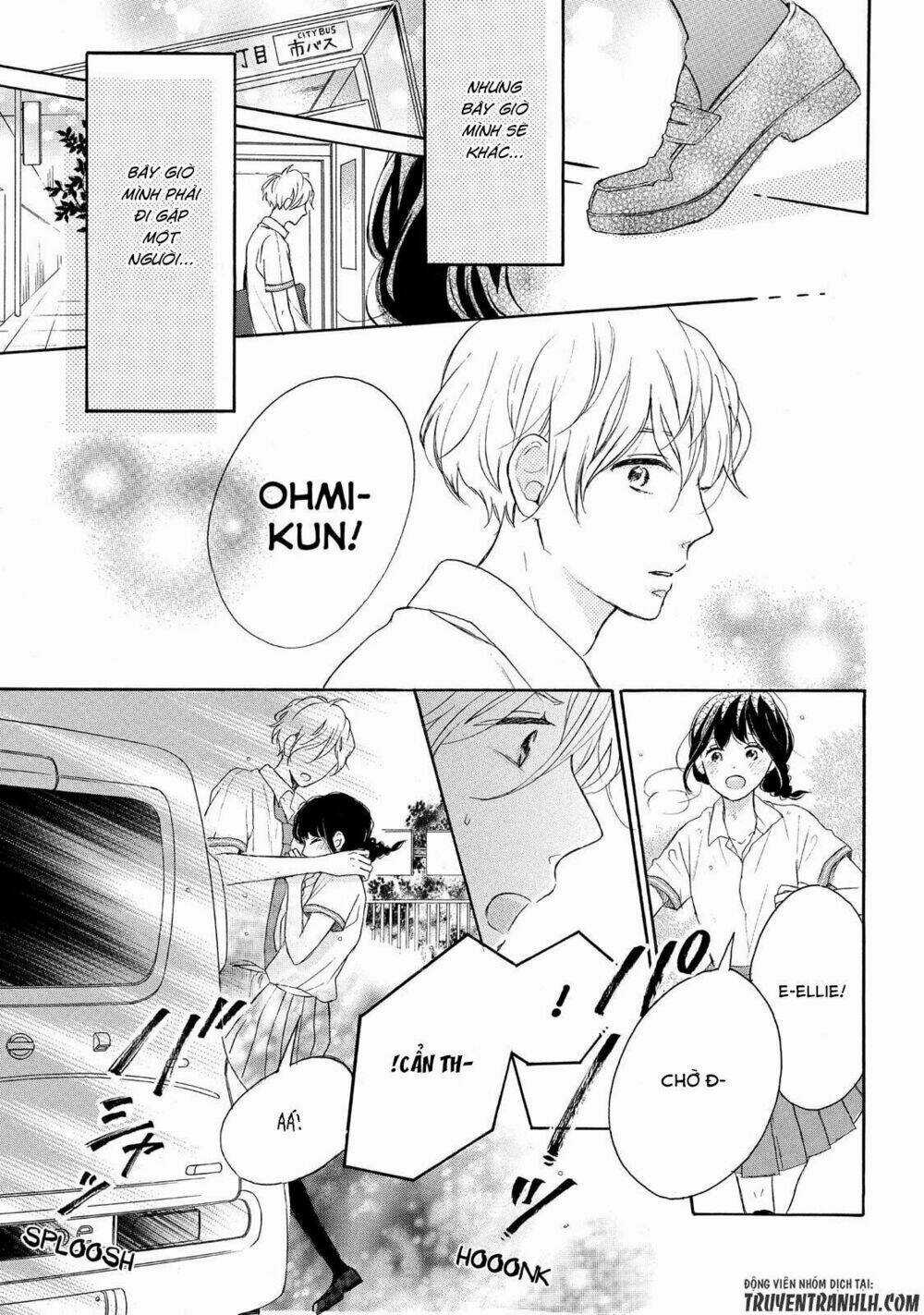 Lovesick Ellie - Chapter 3 - Trang 34