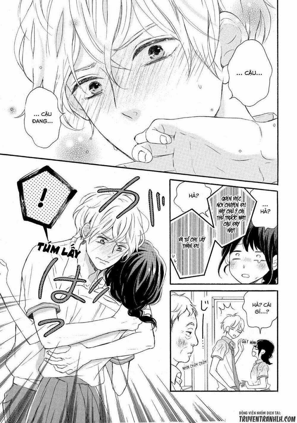 Lovesick Ellie - Chapter 3 - Trang 36