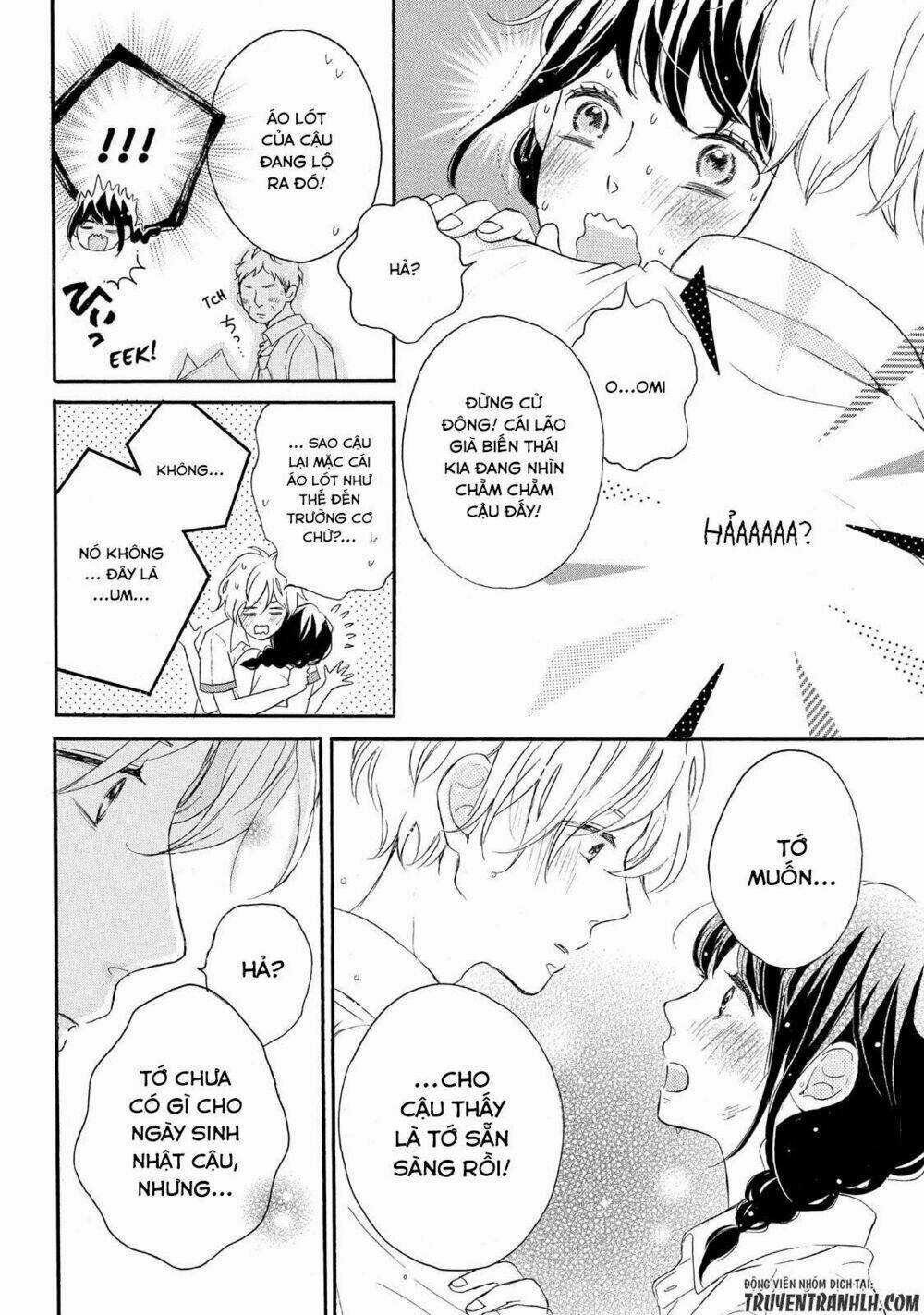 Lovesick Ellie - Chapter 3 - Trang 37