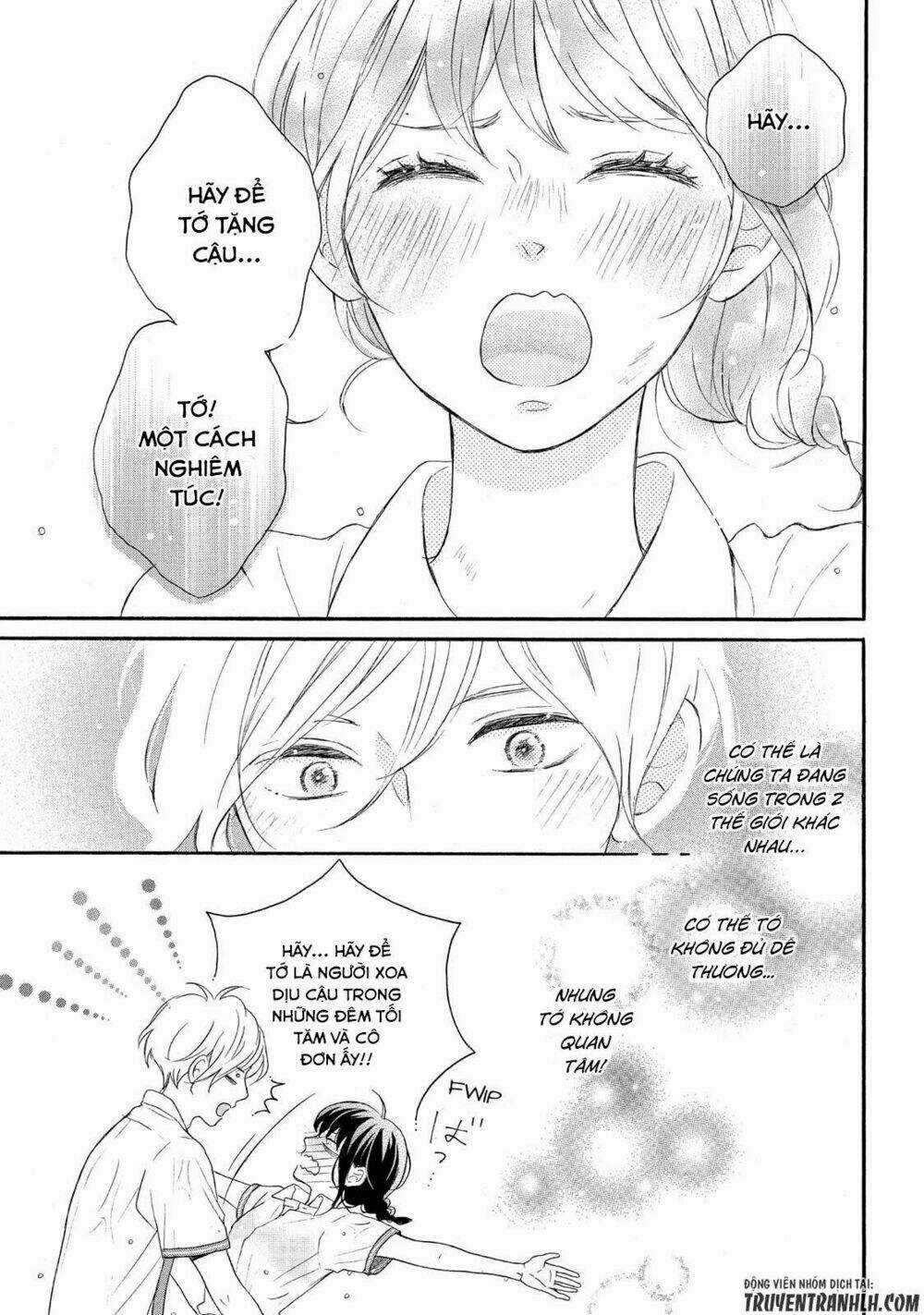 Lovesick Ellie - Chapter 3 - Trang 38