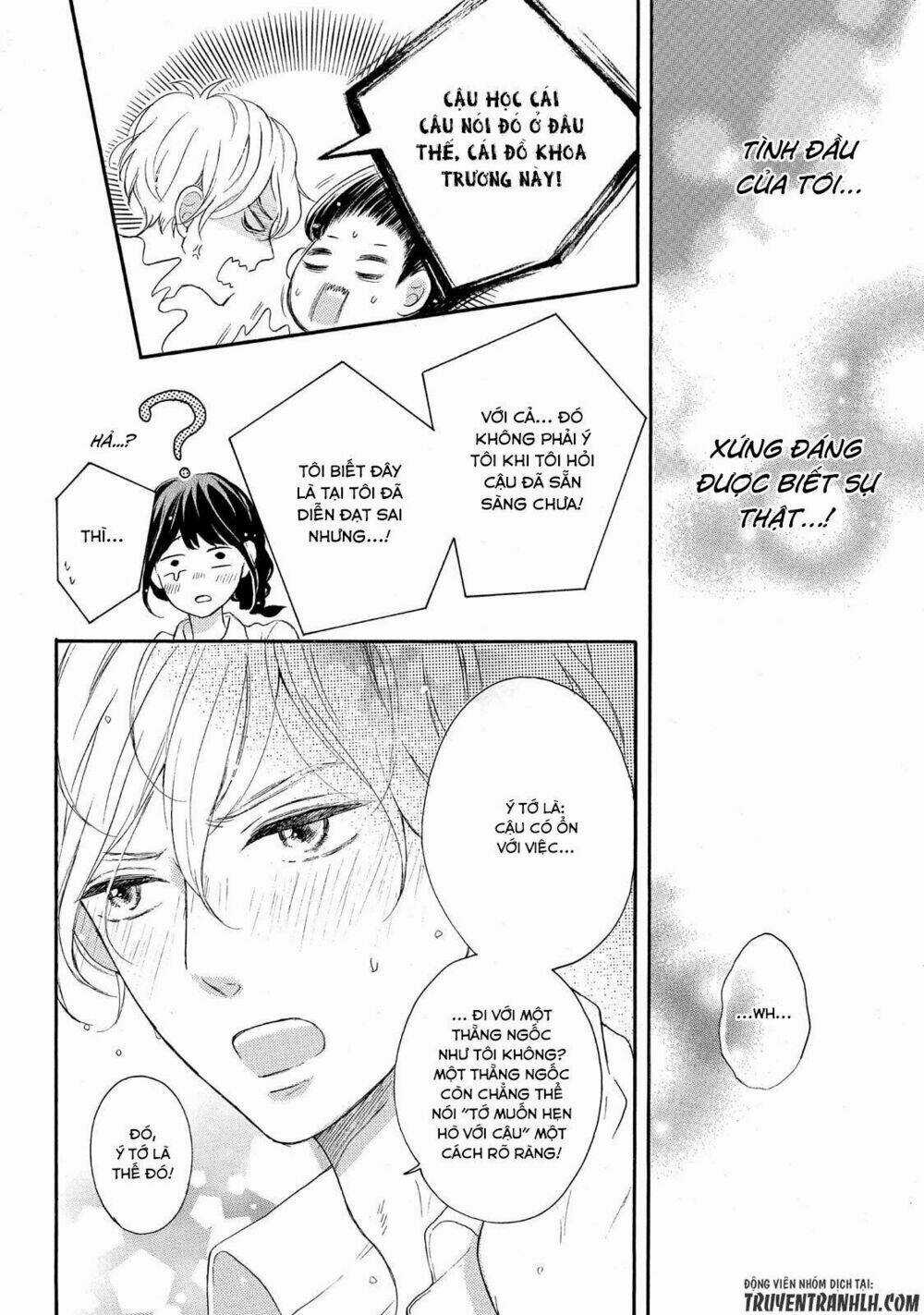 Lovesick Ellie - Chapter 3 - Trang 39