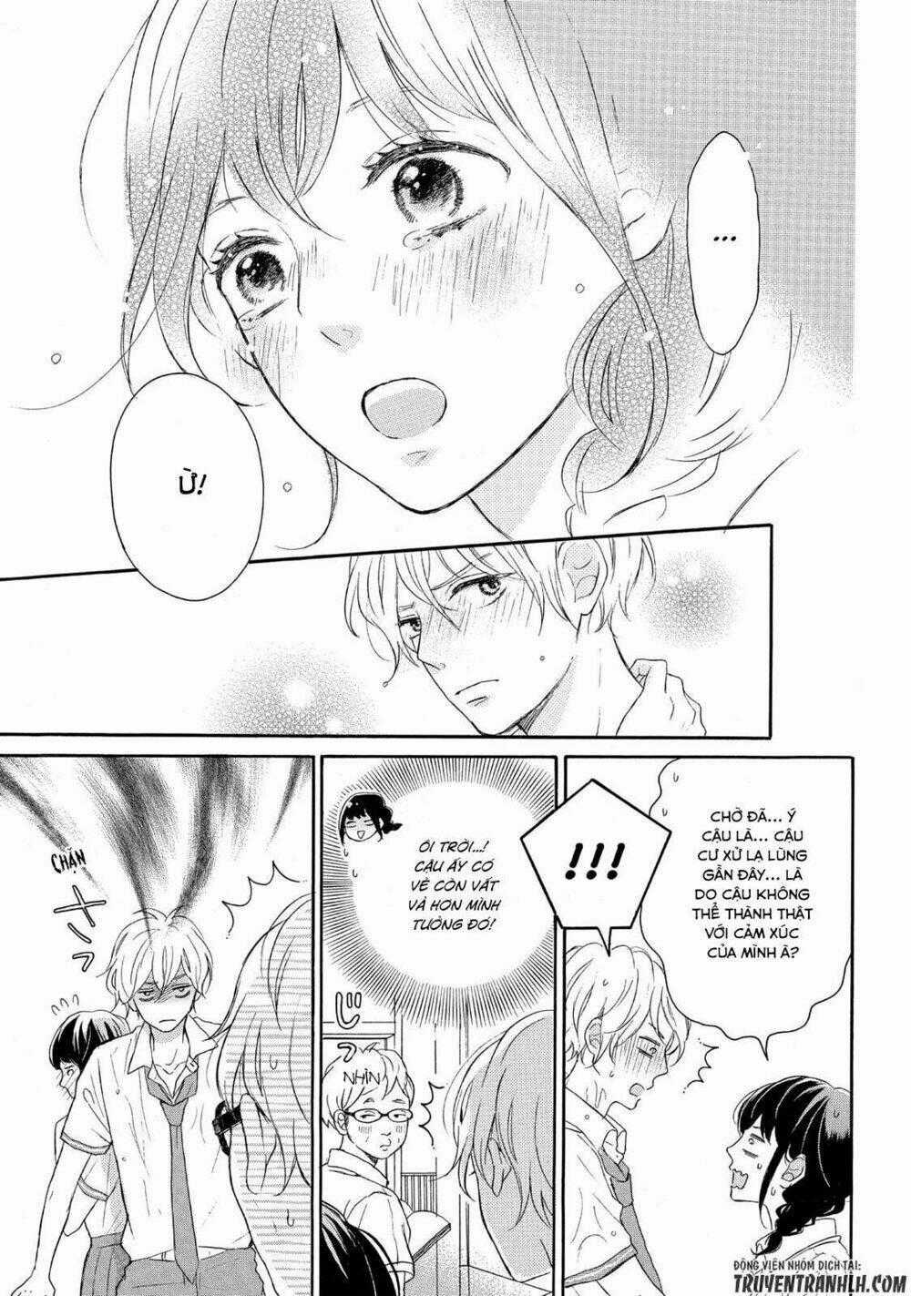 Lovesick Ellie - Chapter 3 - Trang 40