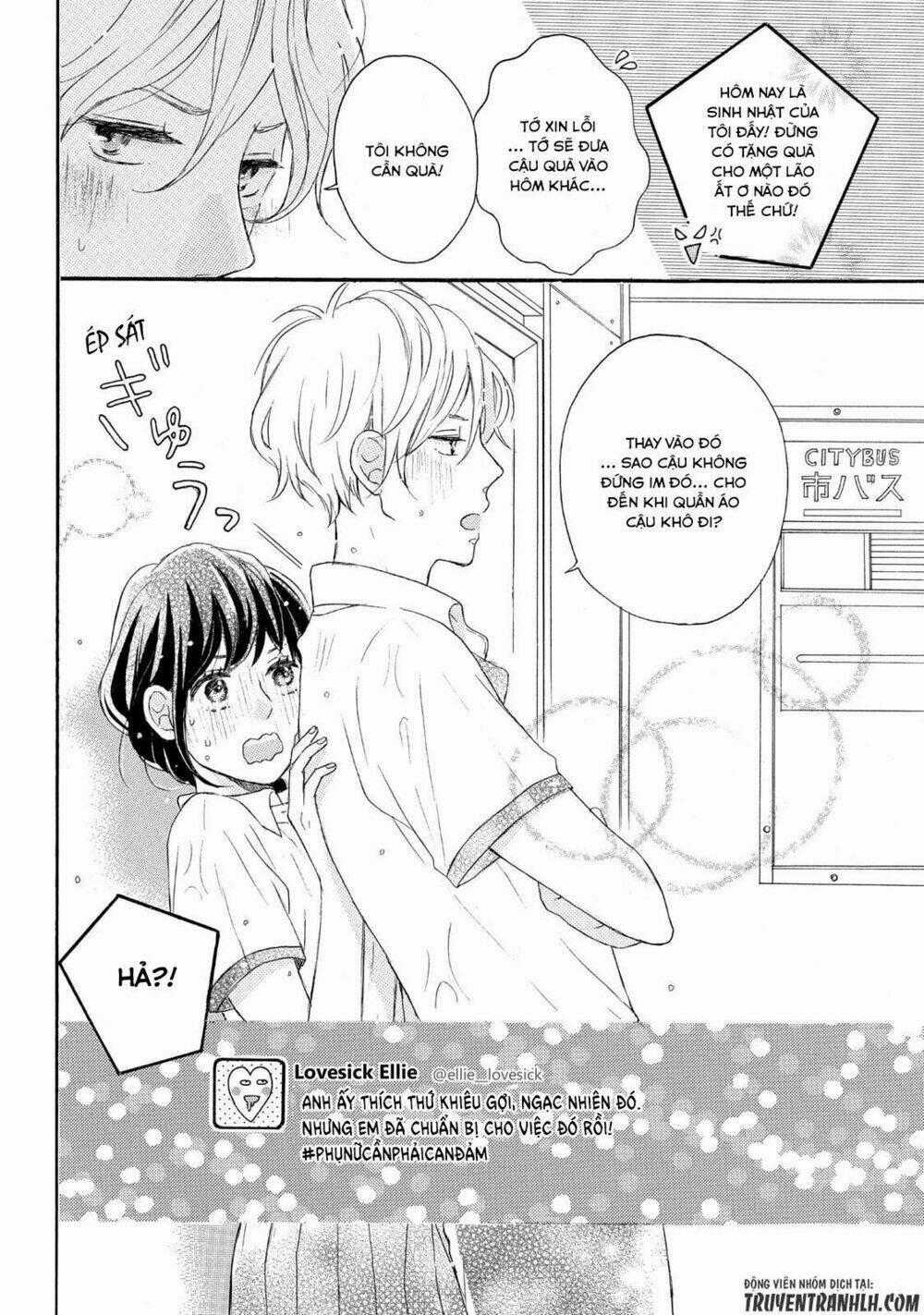 Lovesick Ellie - Chapter 3 - Trang 41