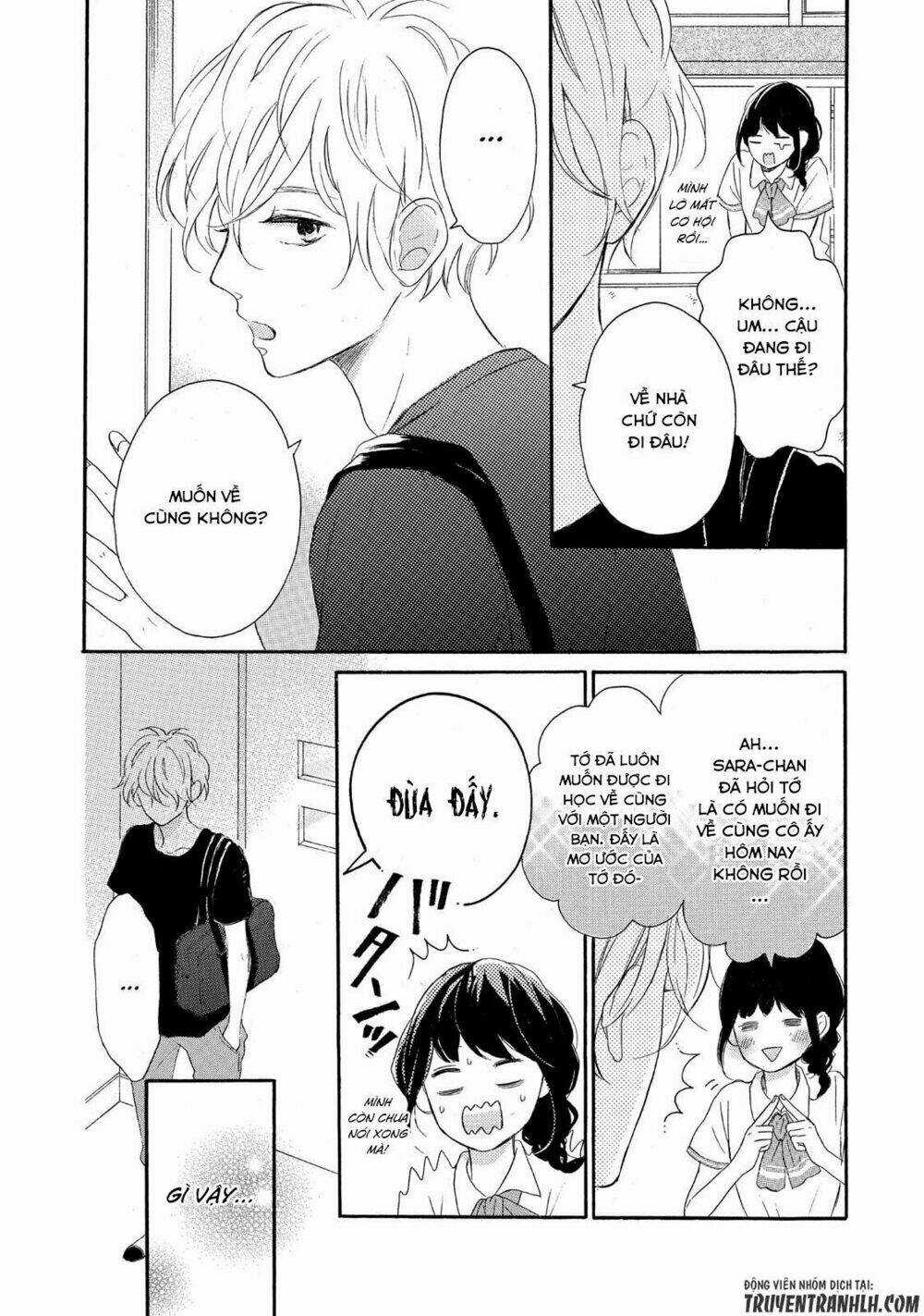 Lovesick Ellie - Chapter 3 - Trang 7