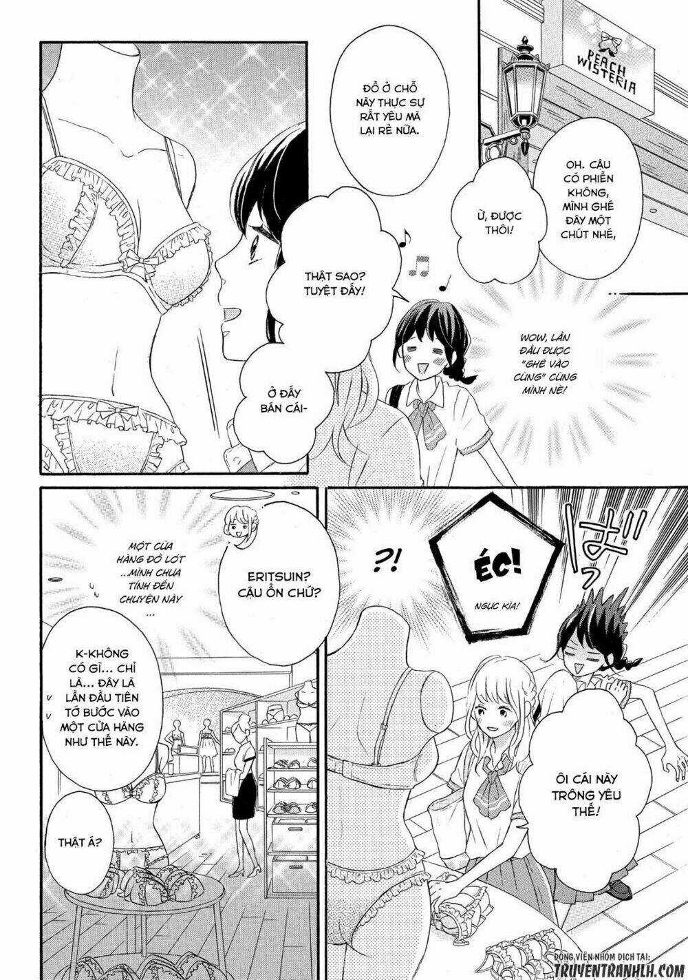 Lovesick Ellie - Chapter 3 - Trang 9