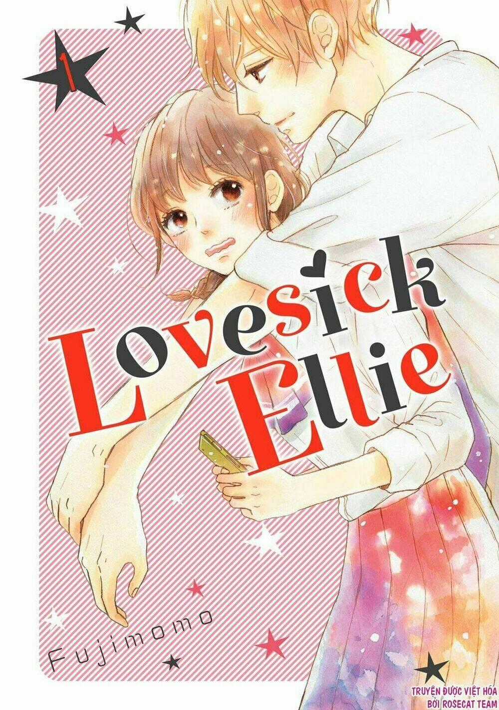 Lovesick Ellie - Chapter 4 - Trang 1