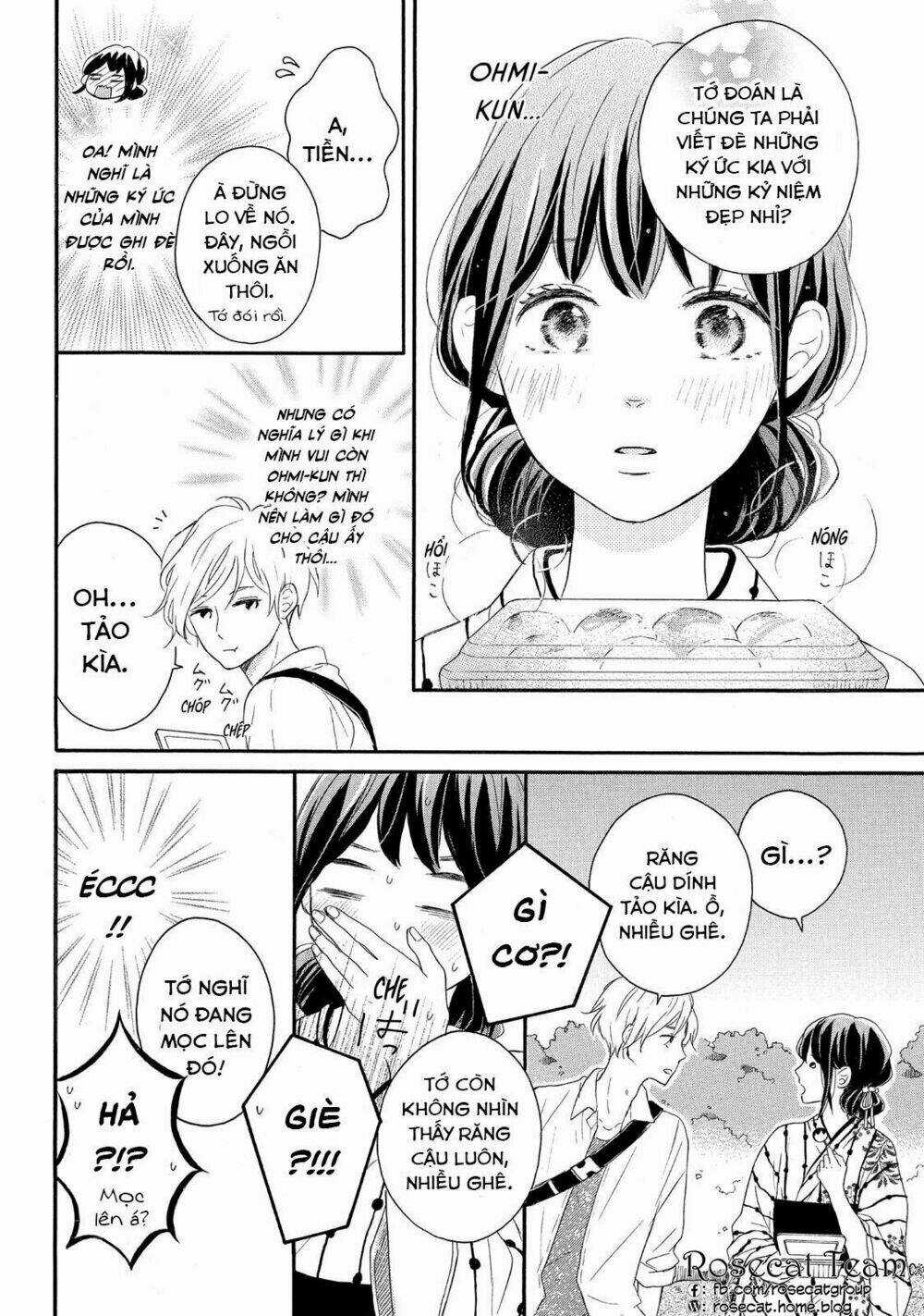 Lovesick Ellie - Chapter 4 - Trang 12