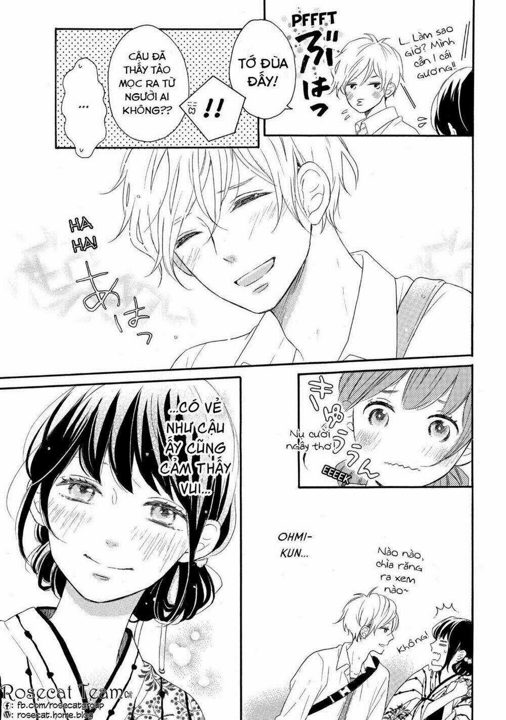 Lovesick Ellie - Chapter 4 - Trang 13