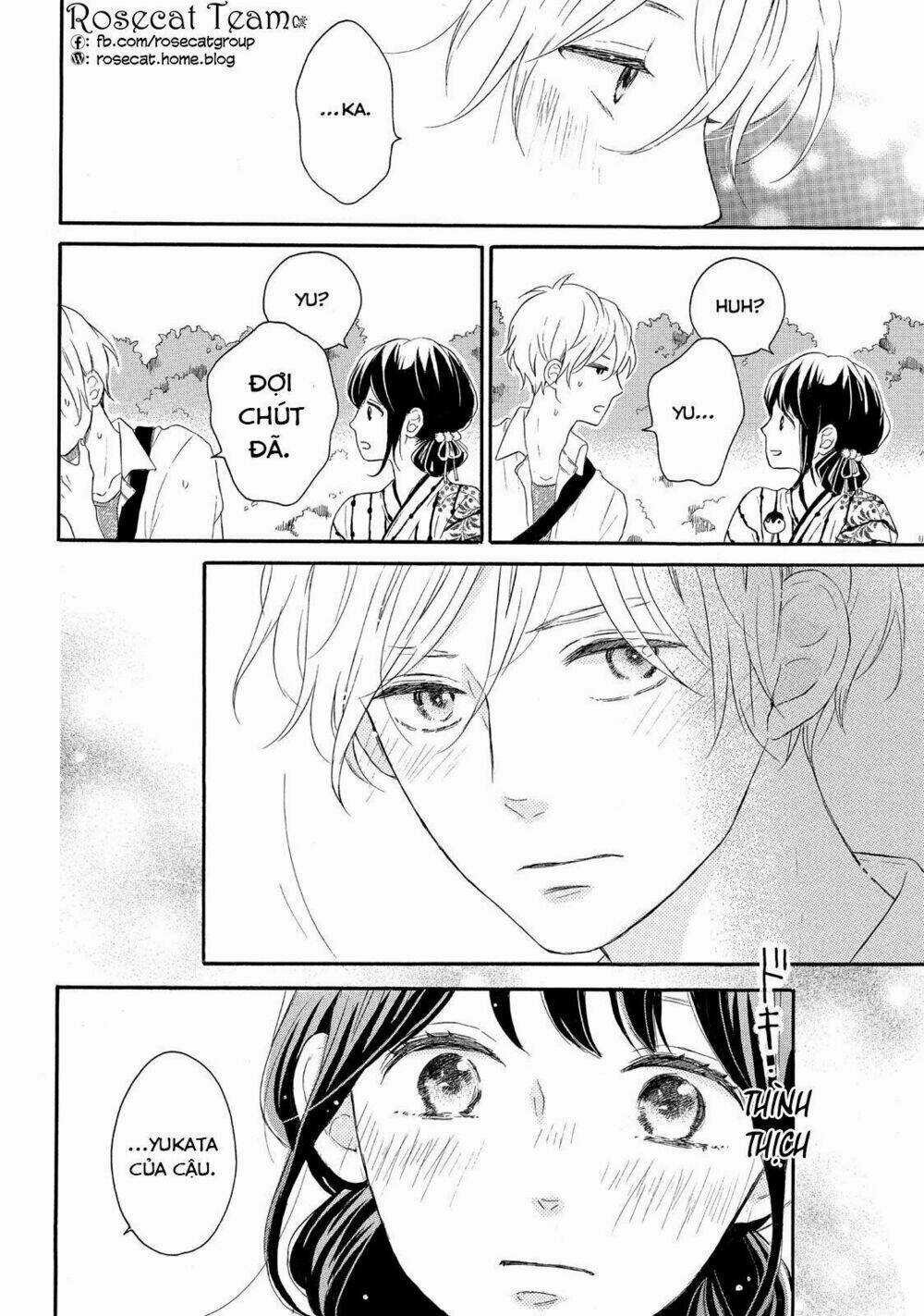 Lovesick Ellie - Chapter 4 - Trang 14