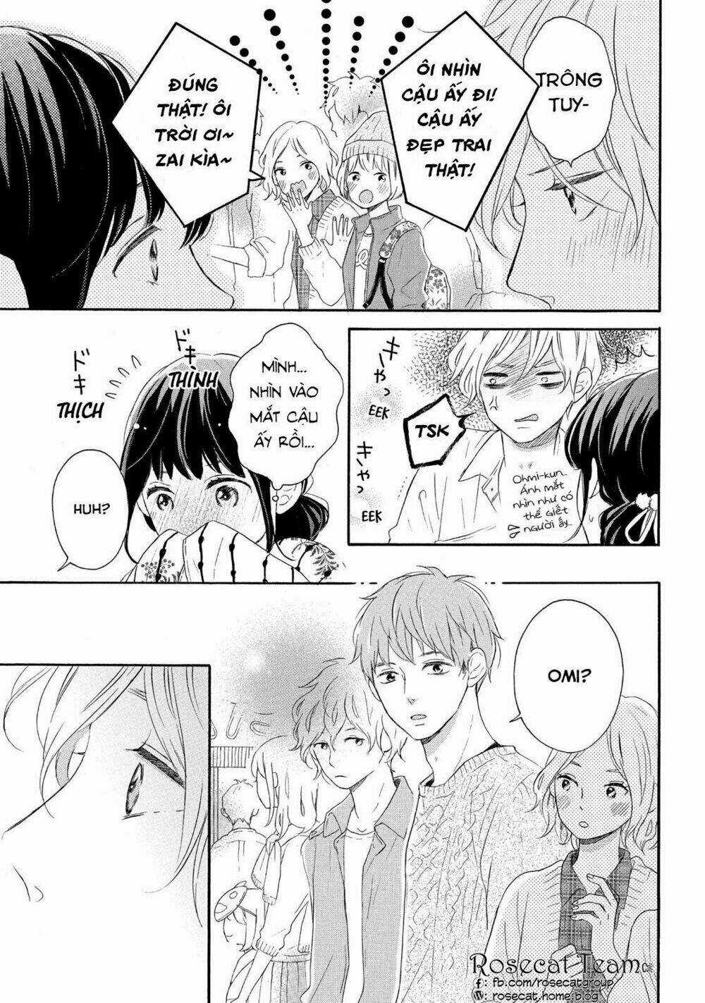 Lovesick Ellie - Chapter 4 - Trang 15