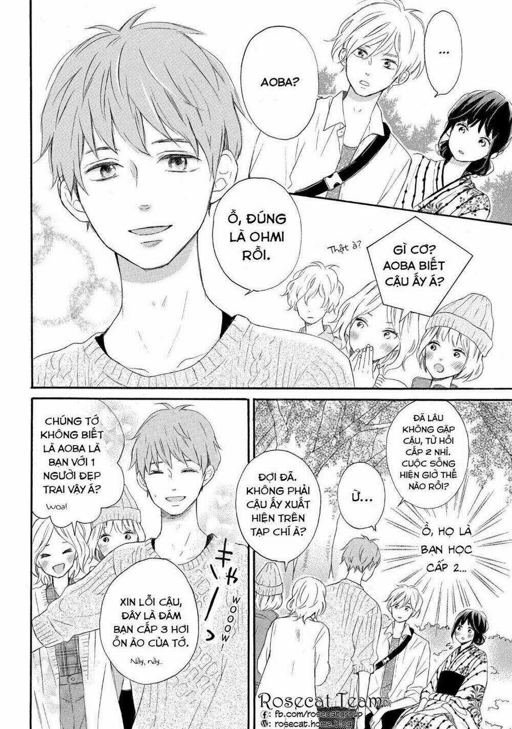 Lovesick Ellie - Chapter 4 - Trang 16