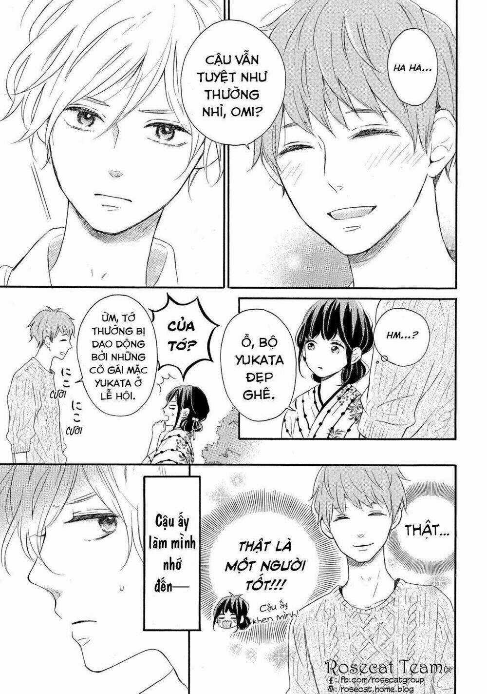 Lovesick Ellie - Chapter 4 - Trang 17