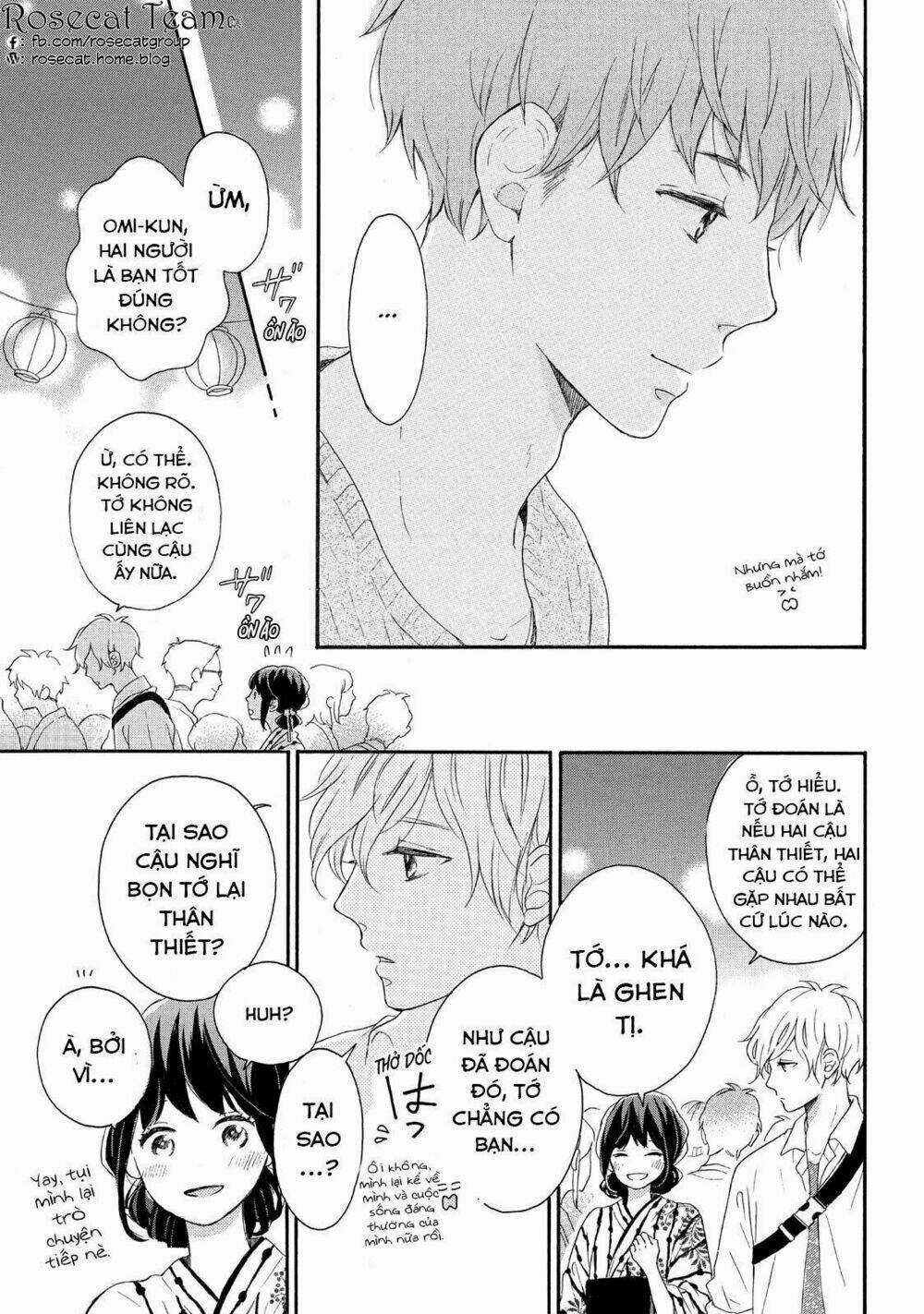 Lovesick Ellie - Chapter 4 - Trang 19