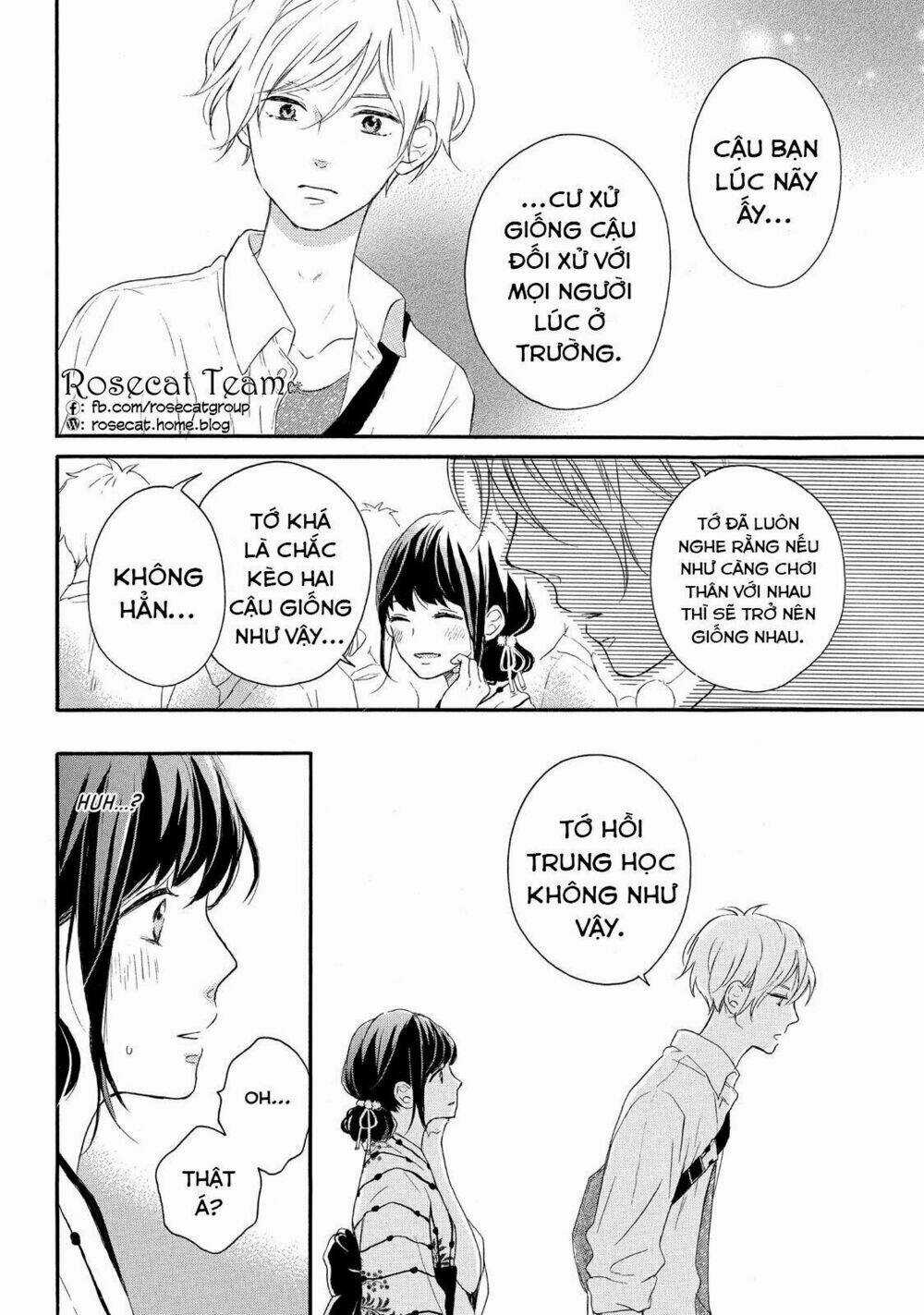 Lovesick Ellie - Chapter 4 - Trang 20