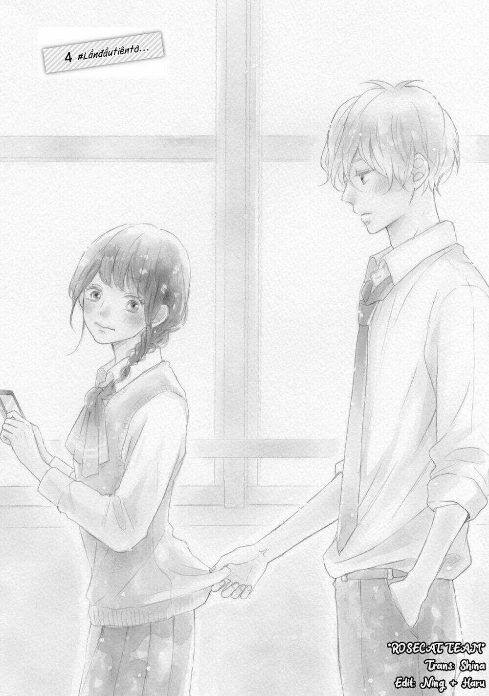 Lovesick Ellie - Chapter 4 - Trang 3