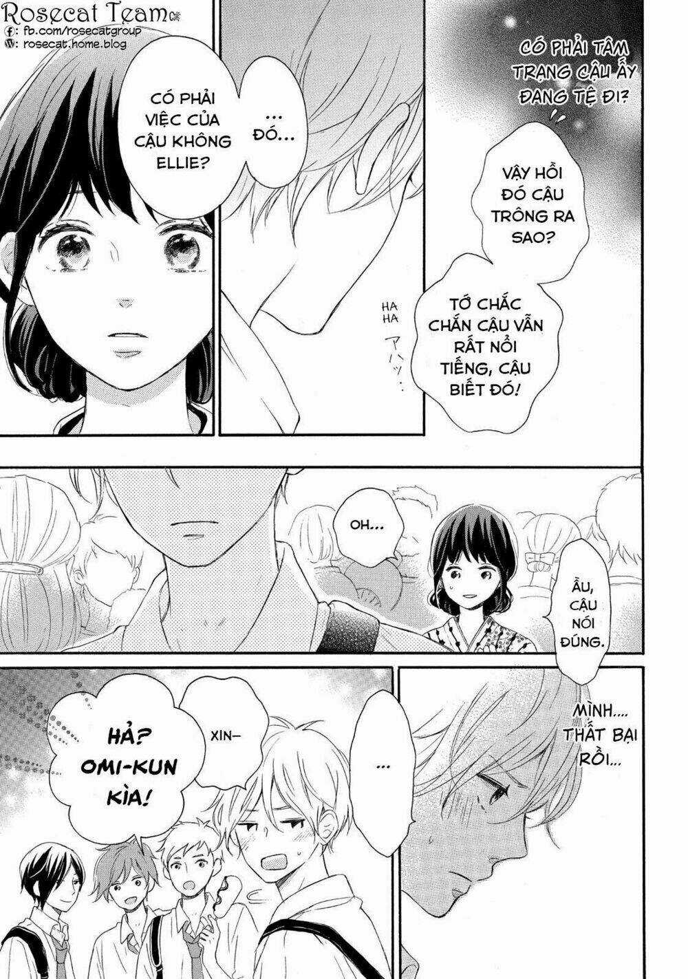 Lovesick Ellie - Chapter 4 - Trang 21