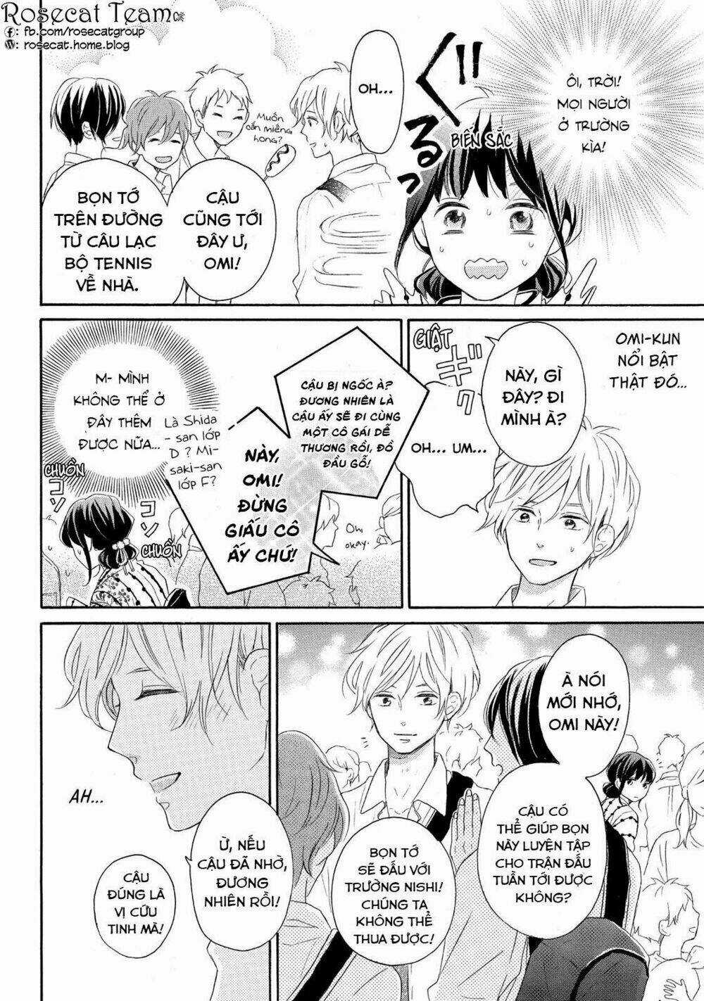 Lovesick Ellie - Chapter 4 - Trang 22