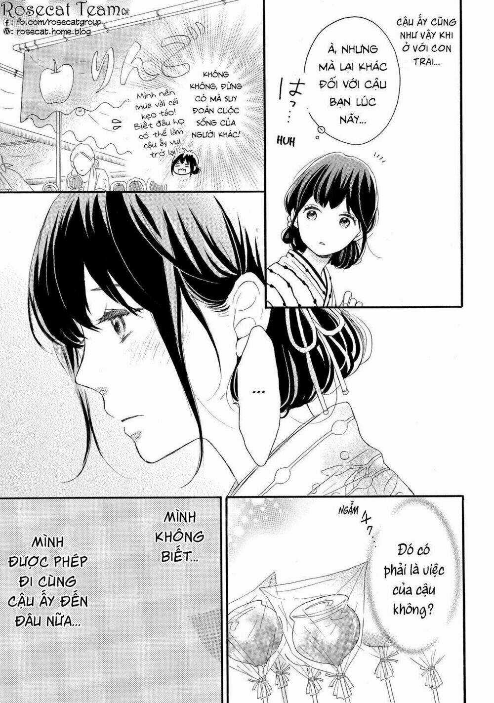 Lovesick Ellie - Chapter 4 - Trang 23