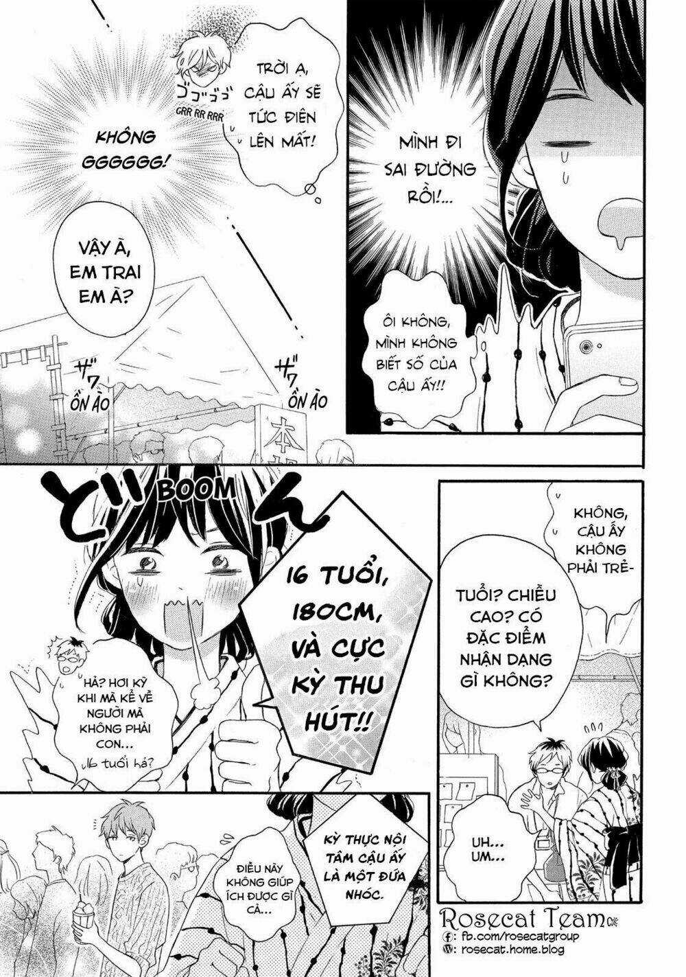 Lovesick Ellie - Chapter 4 - Trang 25