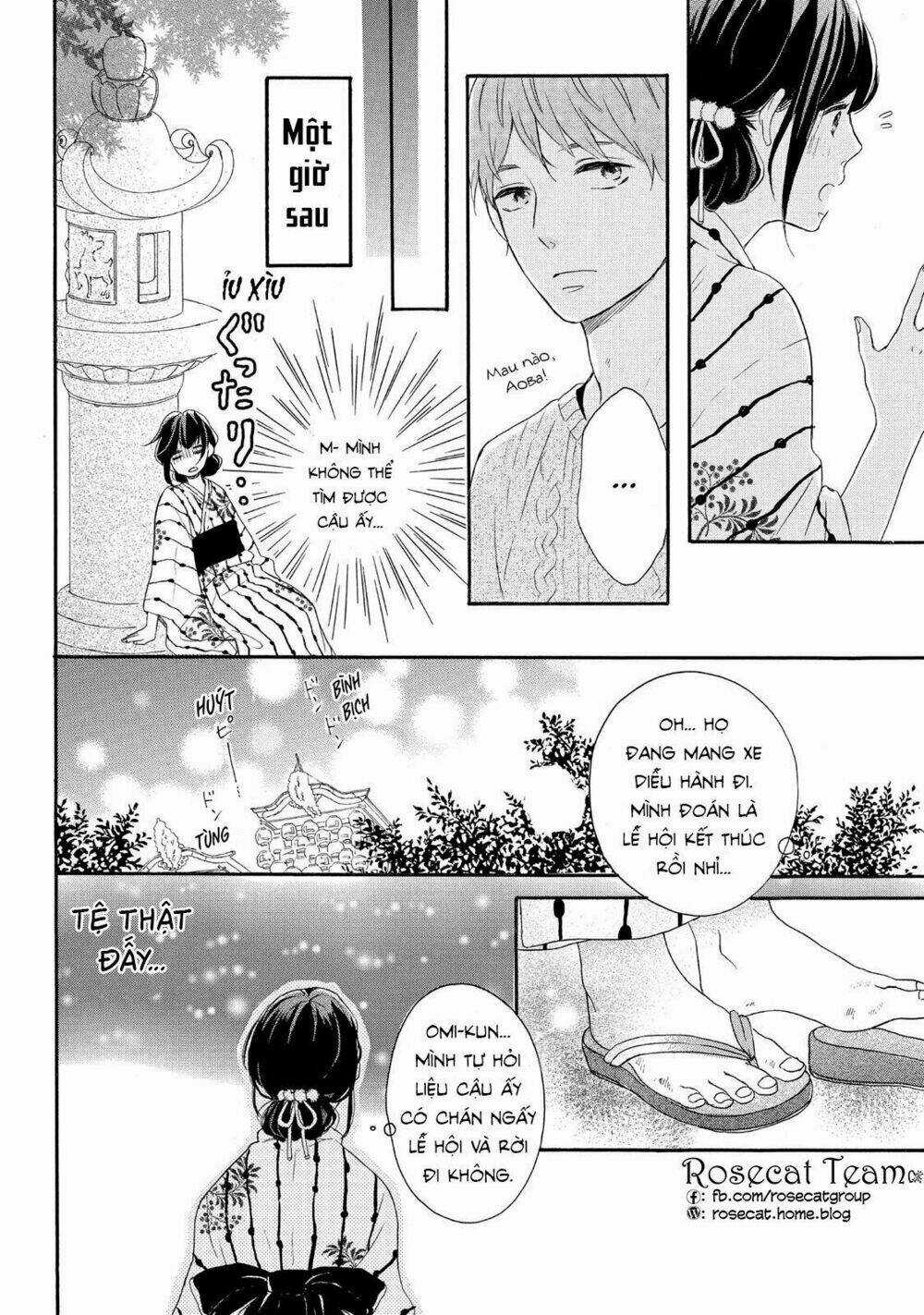 Lovesick Ellie - Chapter 4 - Trang 26