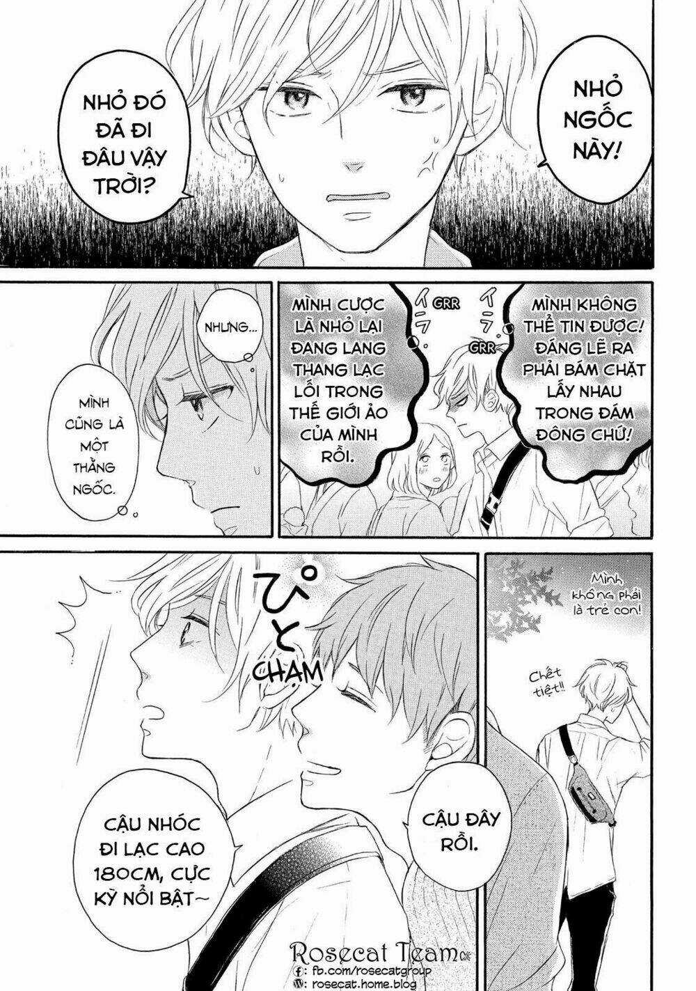 Lovesick Ellie - Chapter 4 - Trang 29