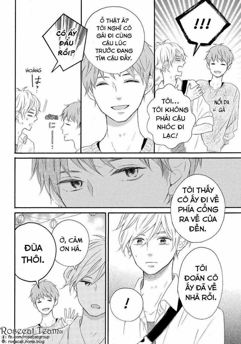 Lovesick Ellie - Chapter 4 - Trang 30