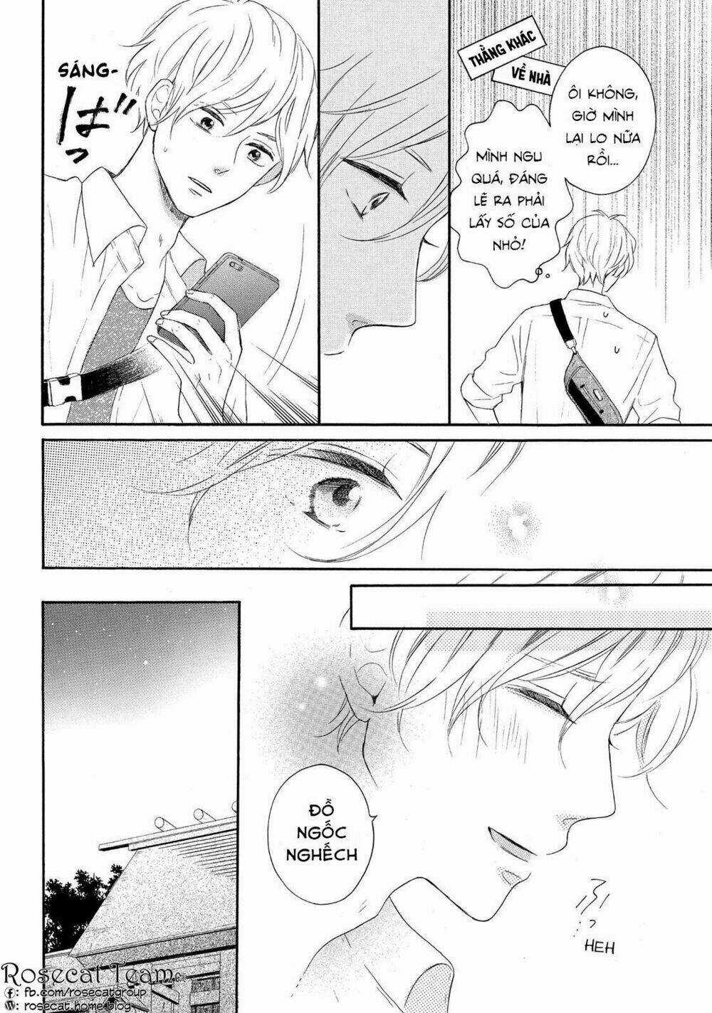 Lovesick Ellie - Chapter 4 - Trang 32