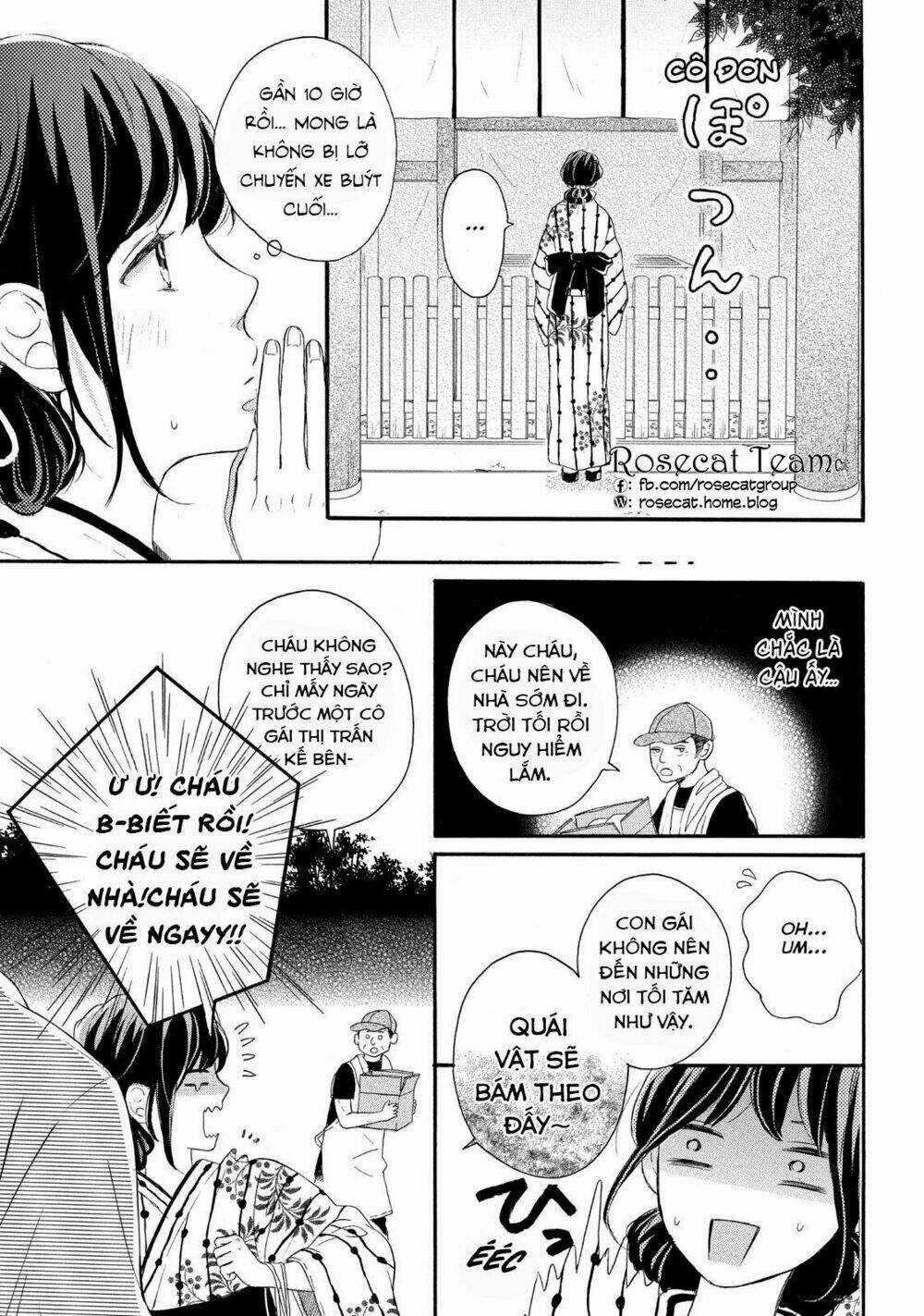 Lovesick Ellie - Chapter 4 - Trang 33