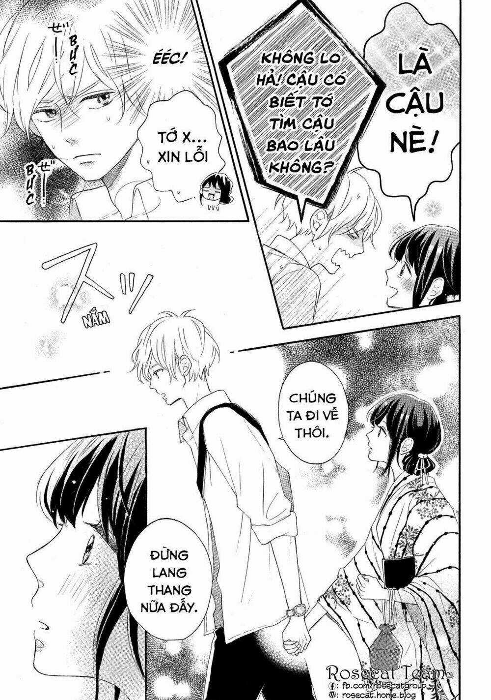 Lovesick Ellie - Chapter 4 - Trang 35