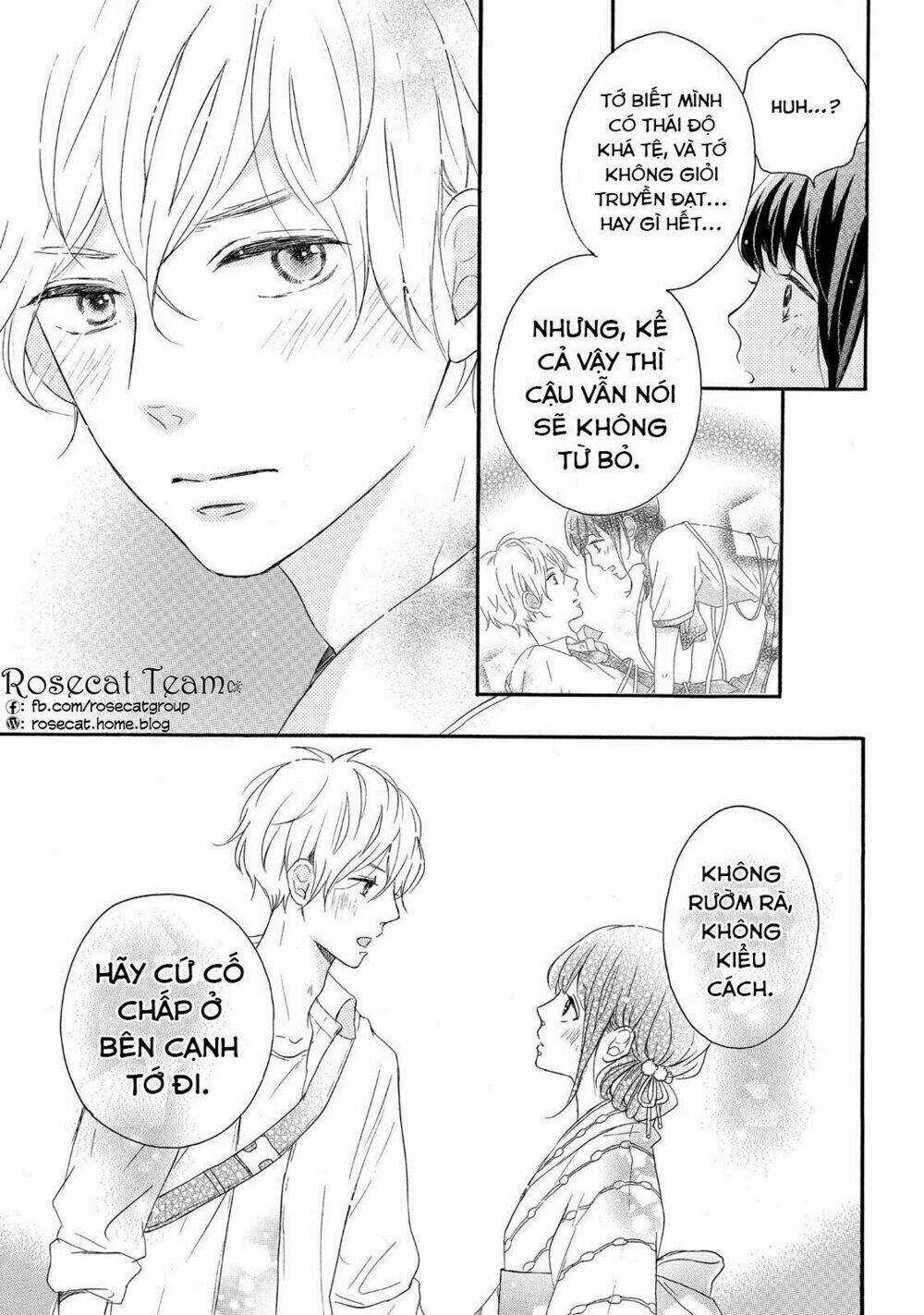 Lovesick Ellie - Chapter 4 - Trang 37