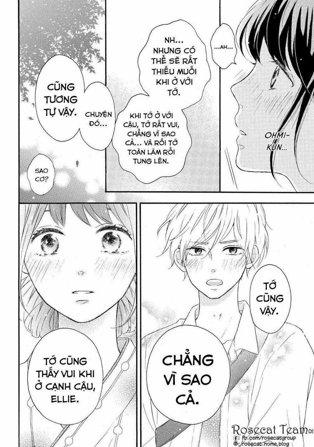 Lovesick Ellie - Chapter 4 - Trang 38