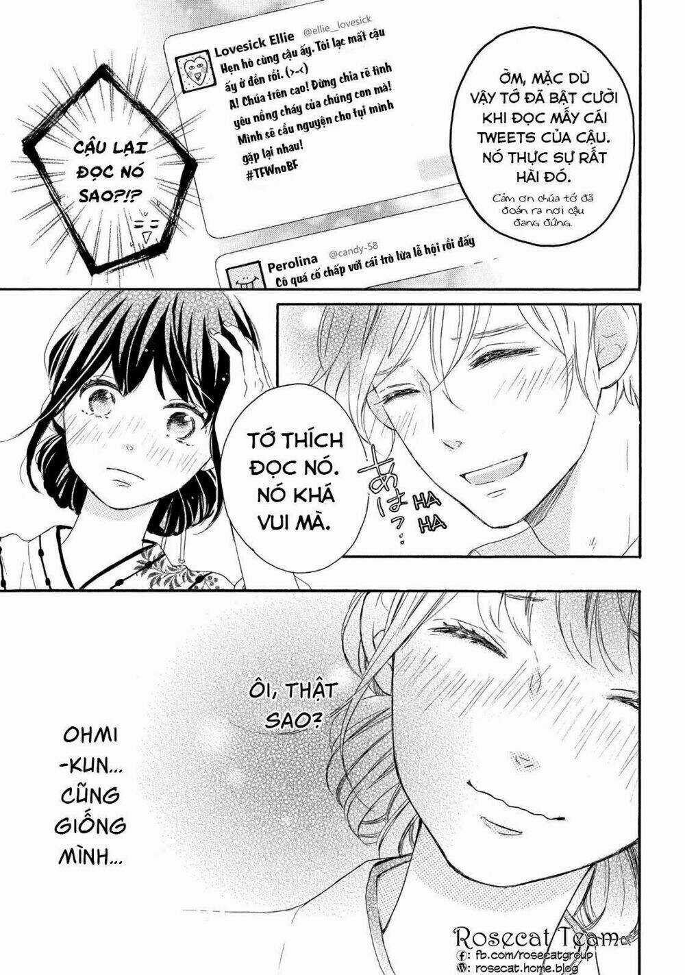 Lovesick Ellie - Chapter 4 - Trang 39