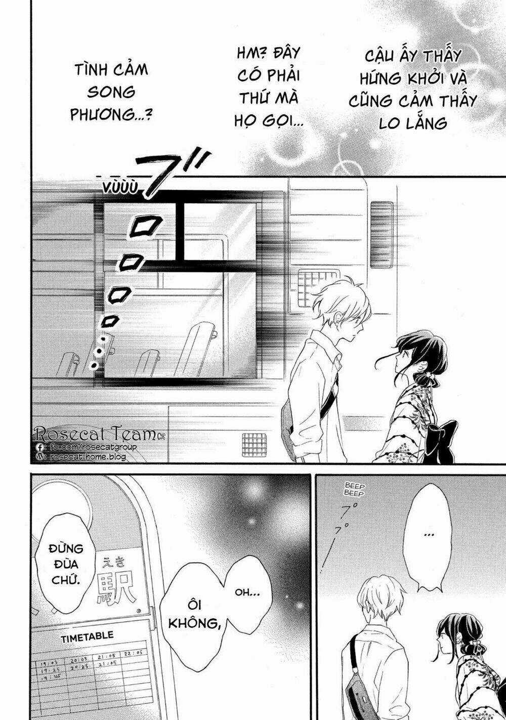 Lovesick Ellie - Chapter 4 - Trang 40