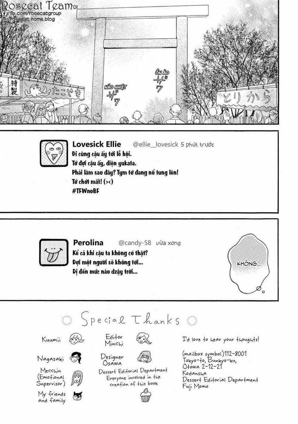 Lovesick Ellie - Chapter 4 - Trang 5