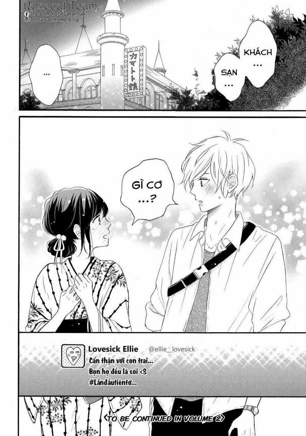 Lovesick Ellie - Chapter 4 - Trang 42