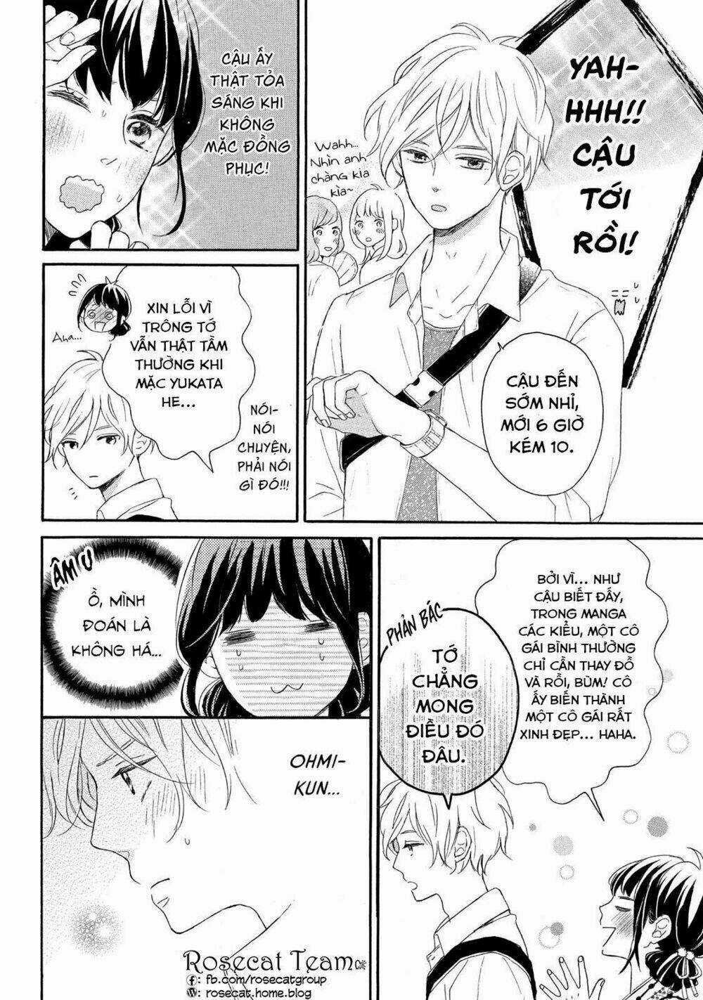 Lovesick Ellie - Chapter 4 - Trang 10