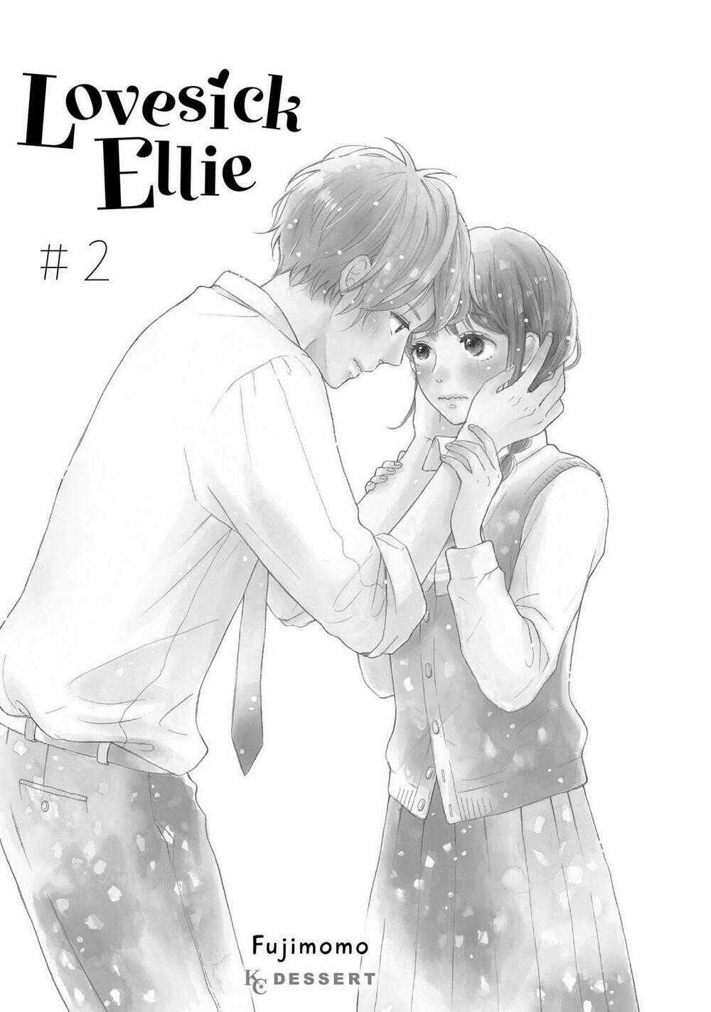 Lovesick Ellie - Chapter 5 - Trang 2