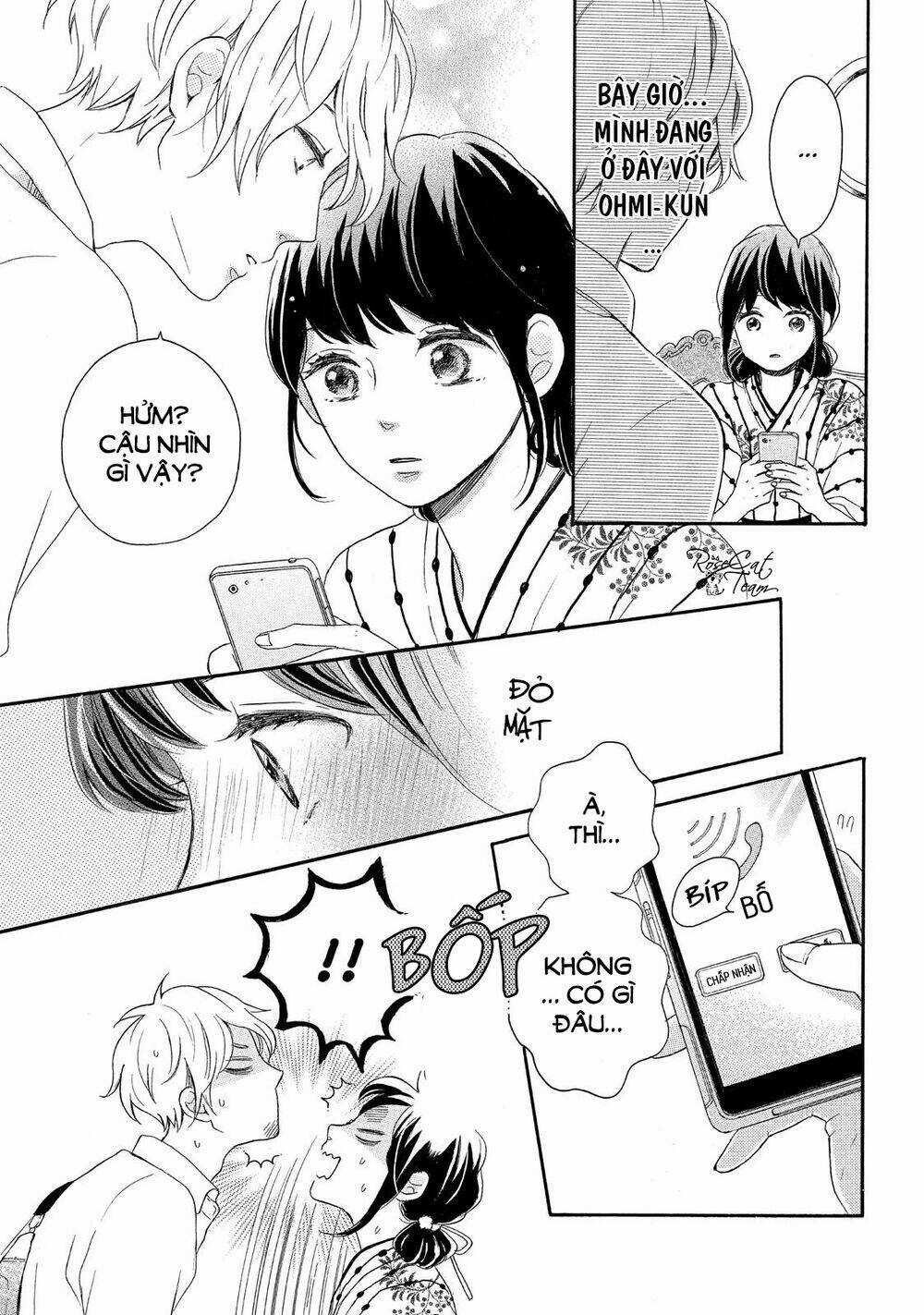 Lovesick Ellie - Chapter 5 - Trang 12