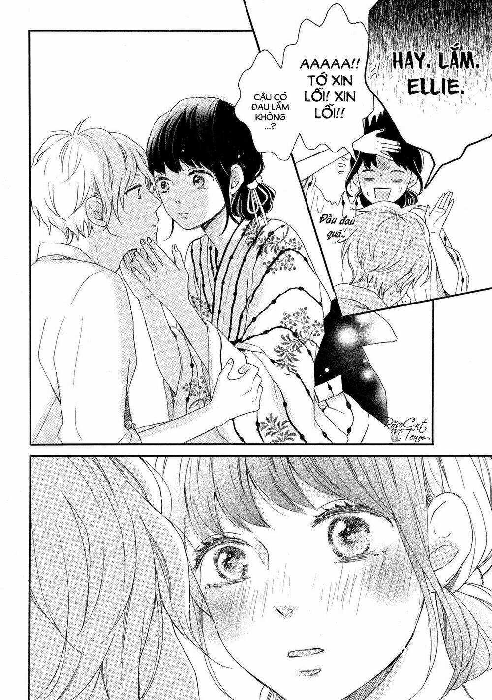 Lovesick Ellie - Chapter 5 - Trang 13