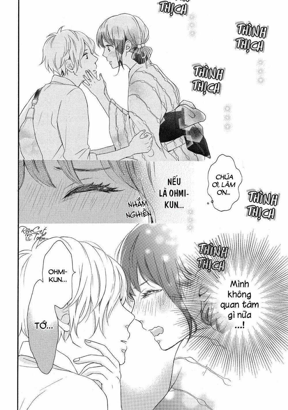 Lovesick Ellie - Chapter 5 - Trang 15