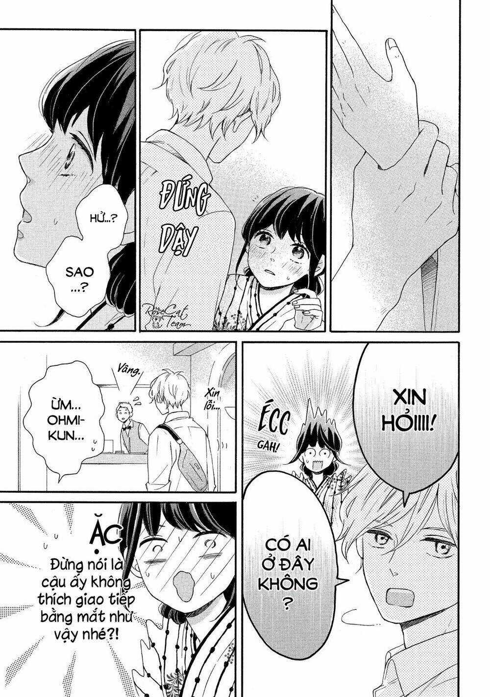 Lovesick Ellie - Chapter 5 - Trang 16