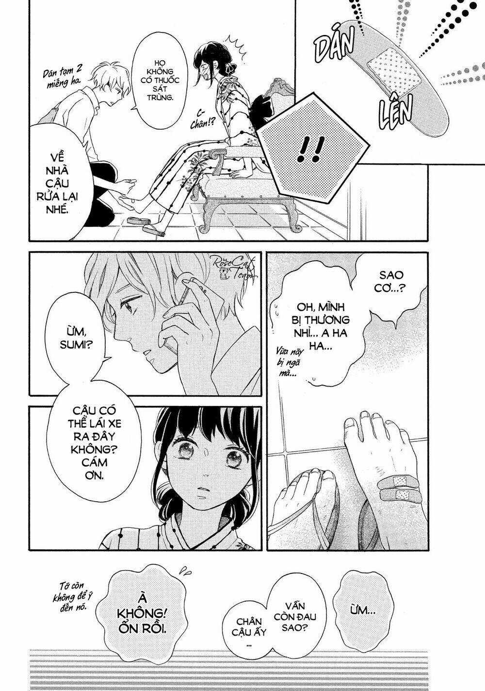 Lovesick Ellie - Chapter 5 - Trang 17